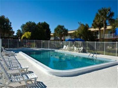 Motel Budget Of DeLand