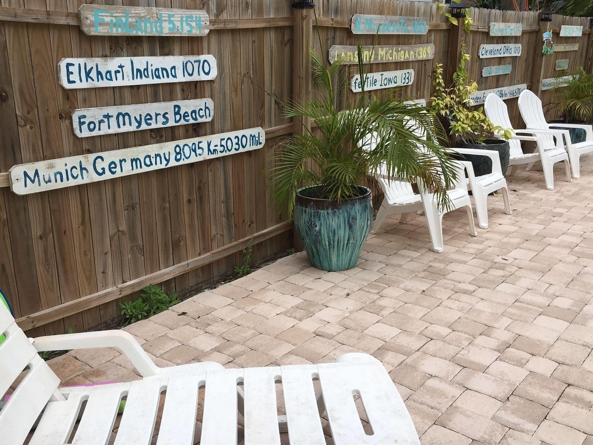Fort Myers Beach Inn * Fort Myers Beach
