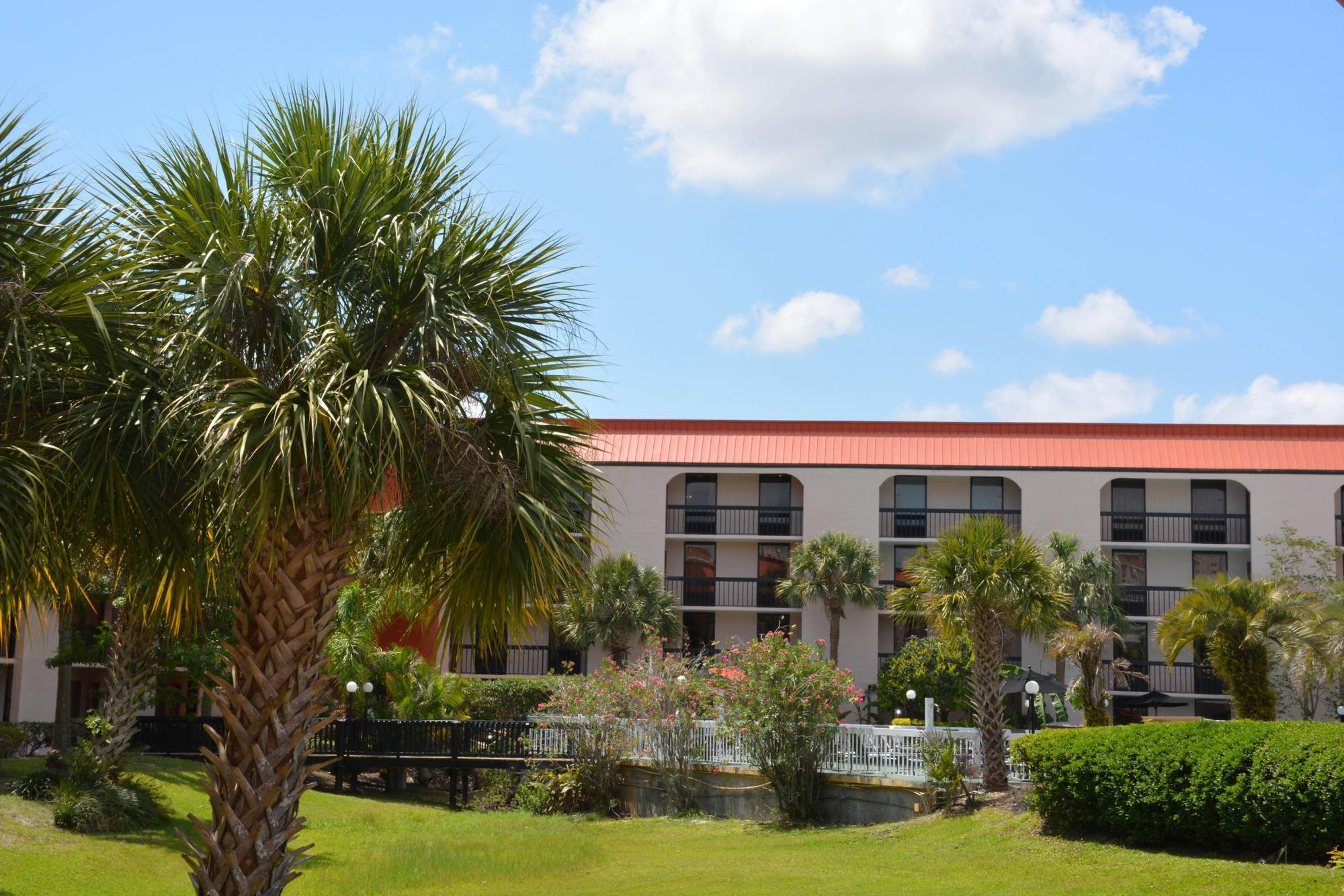 Grand Hotel Orlando At Universal Blvd - Shuttle To Theme Parks Hotel