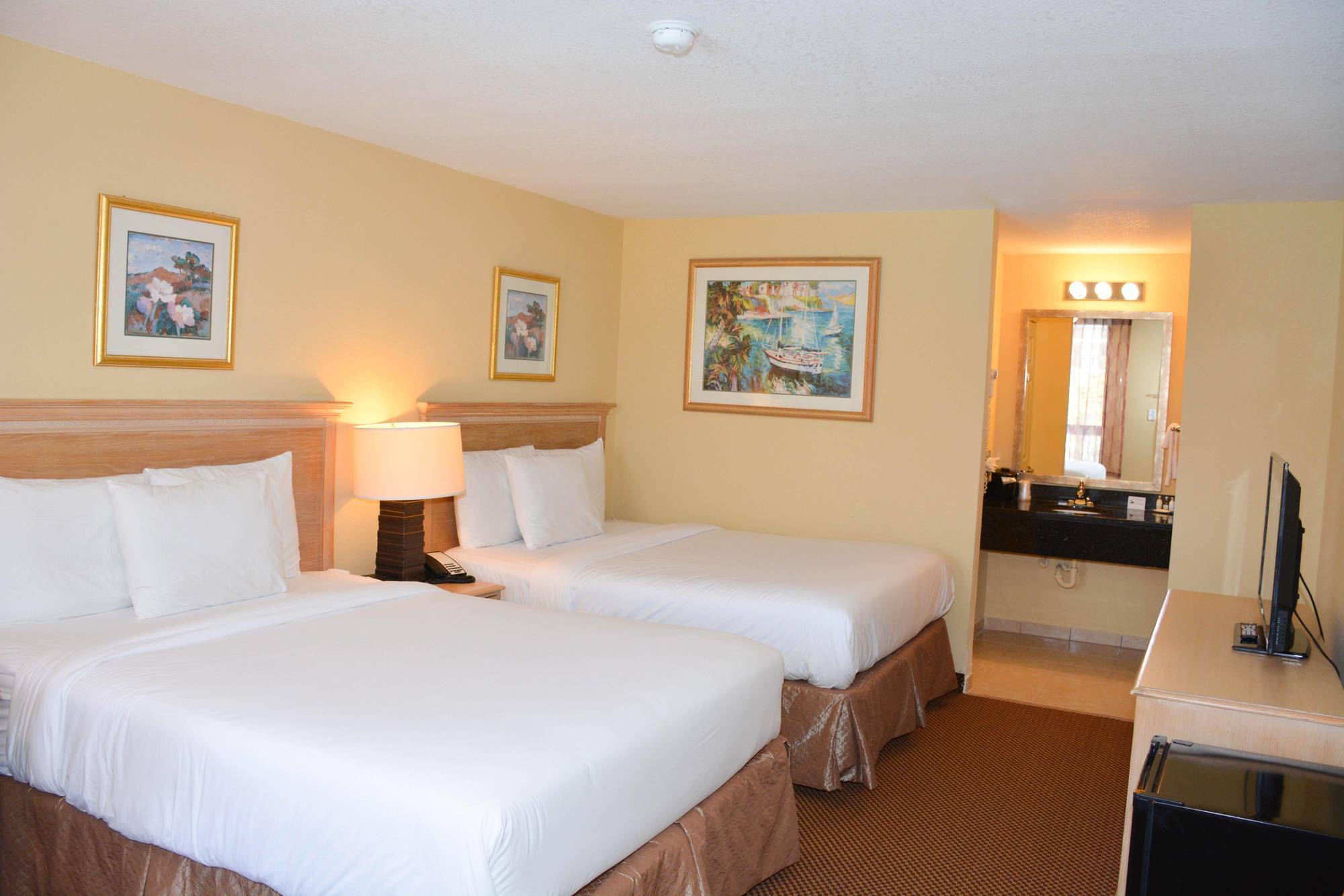 Hotel Grand Hotel Orlando At Universal Blvd - Shuttle To Theme Parks 3*