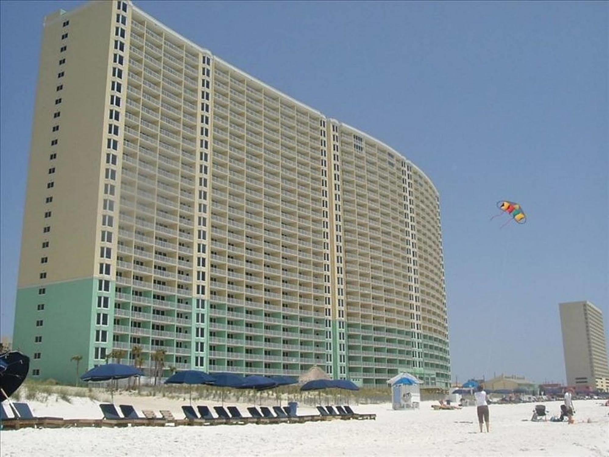 Emerald Beach Resort By Southern Panama City Beach