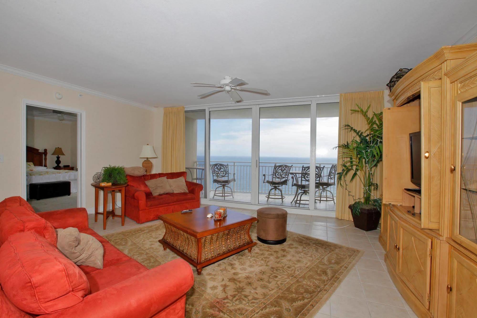 Resort Emerald Beach Resort By Southern Panama City Beach