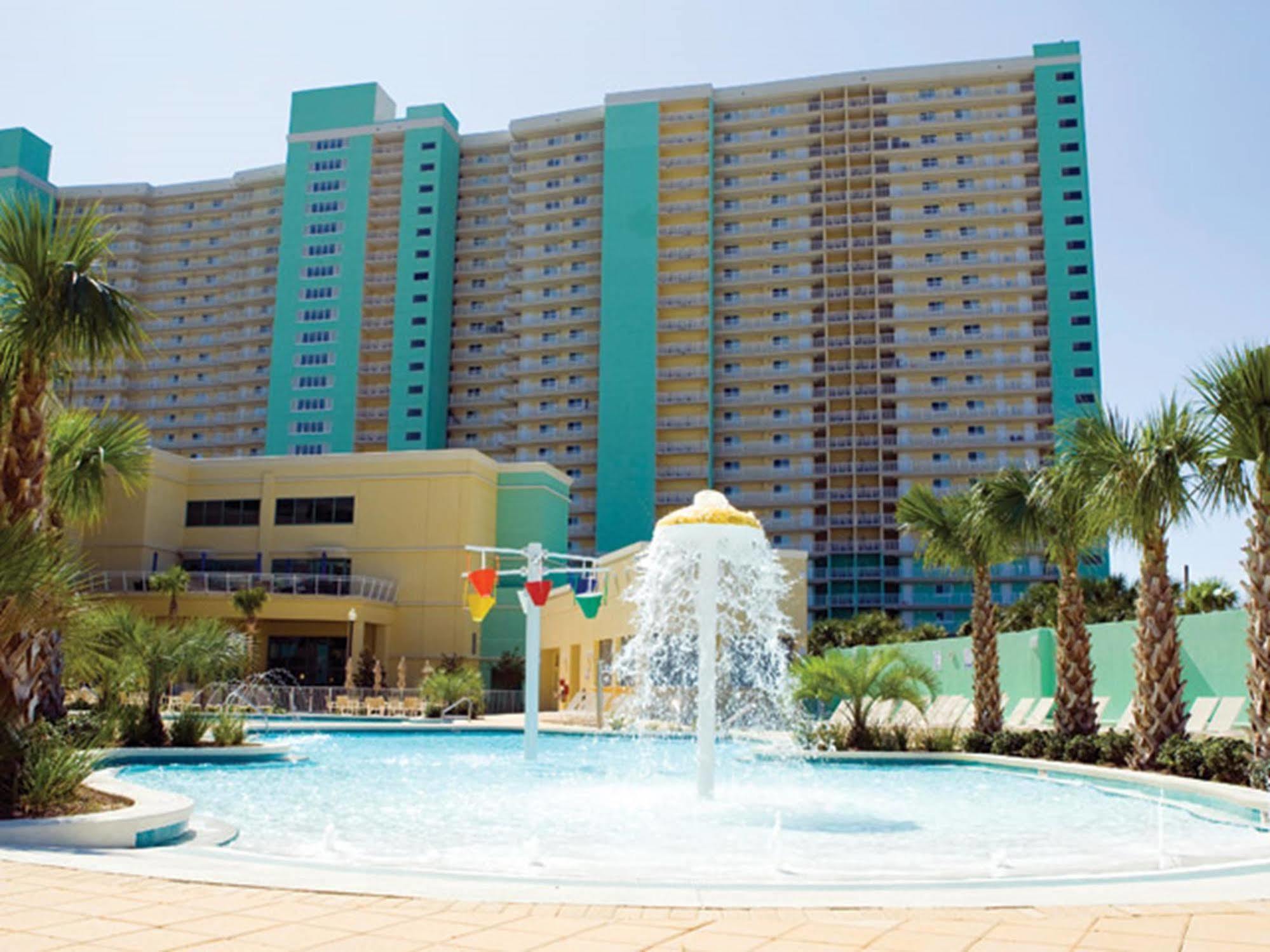 Resort Emerald Beach Resort By Southern Panama City Beach