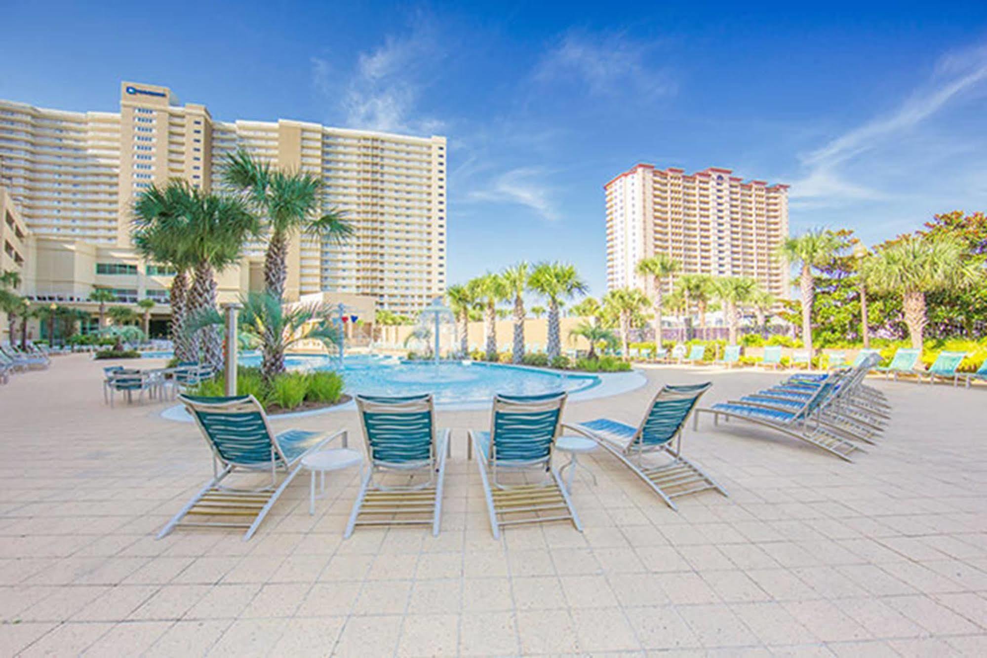 Emerald Beach Resort By Southern 3* Panama City Beach