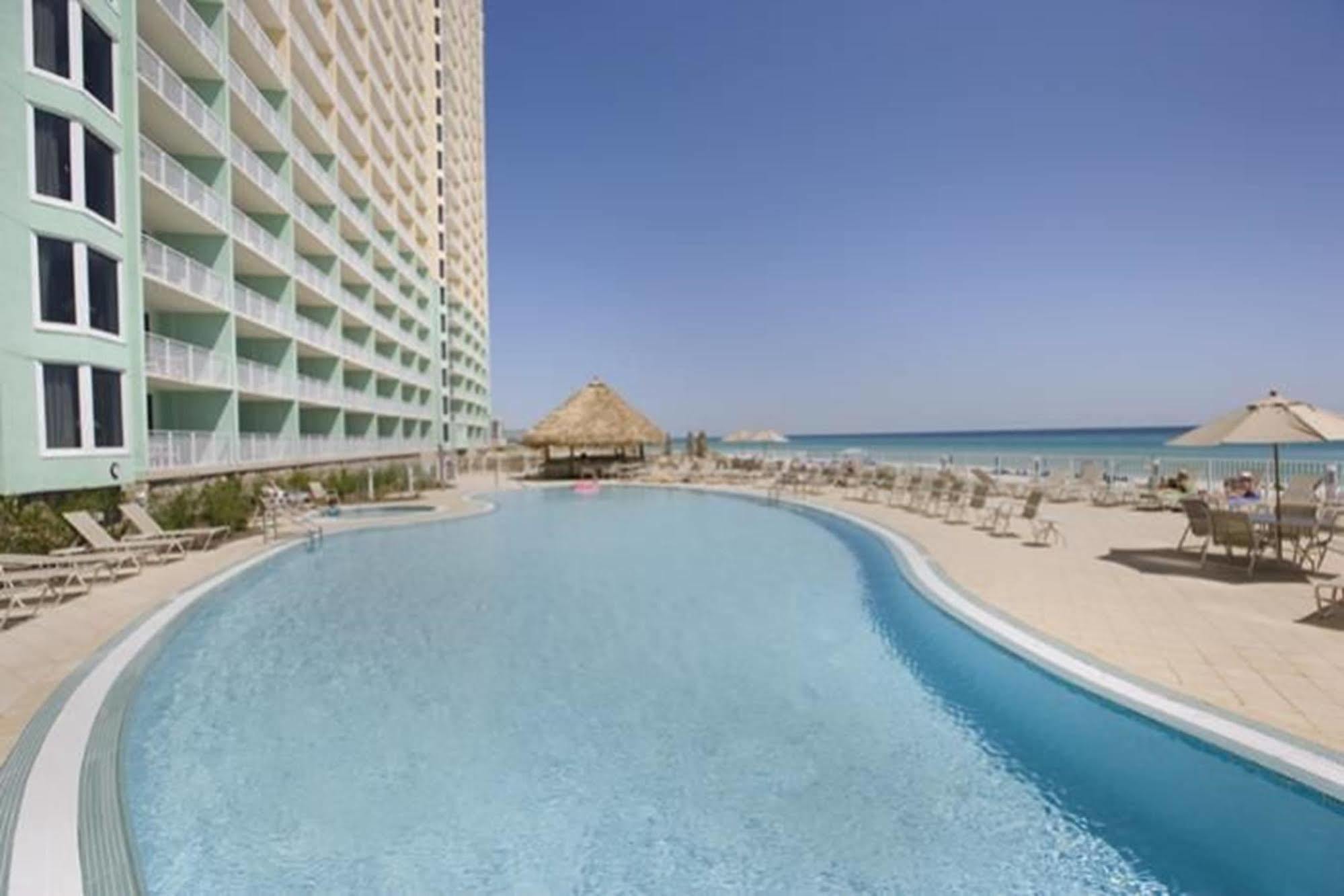 Resort Emerald Beach Resort By Southern Panama City Beach
