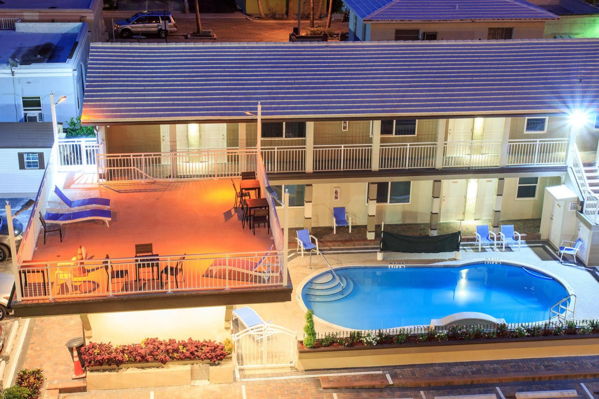 Aparthotel Caribbean