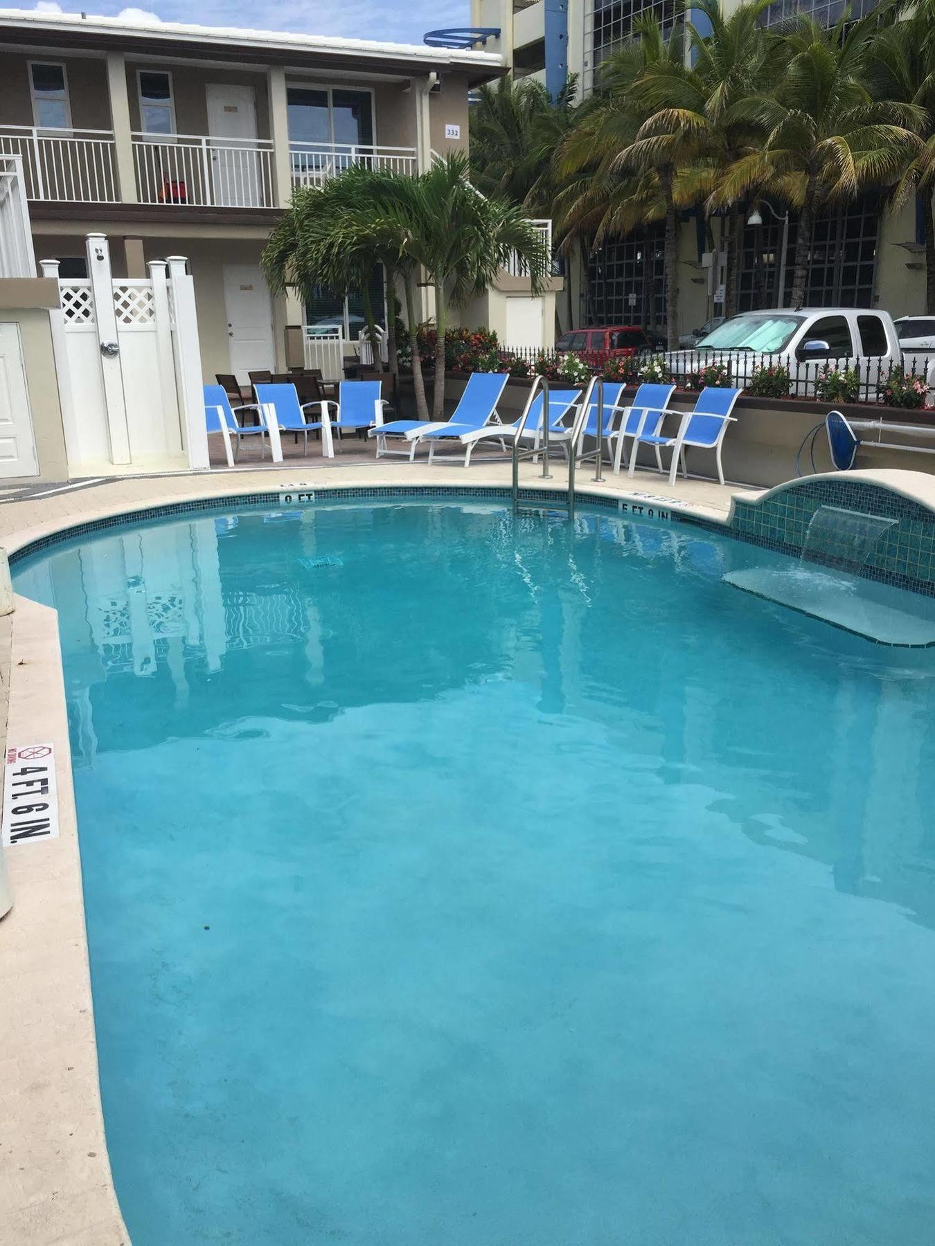 Aparthotel Caribbean