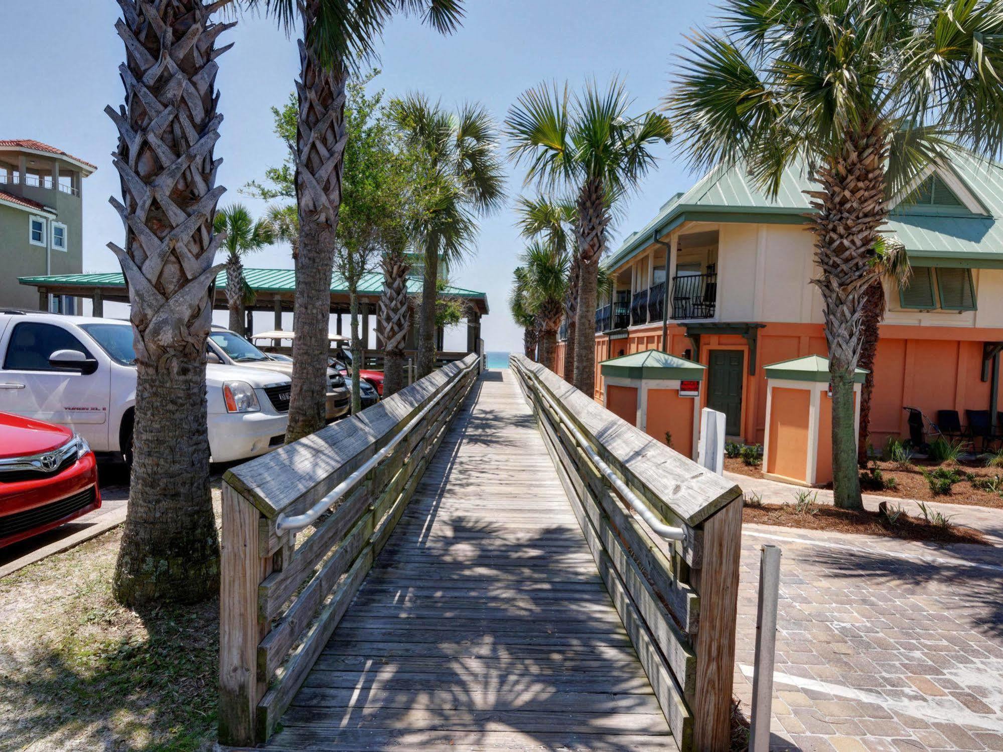 Beachside 3*
