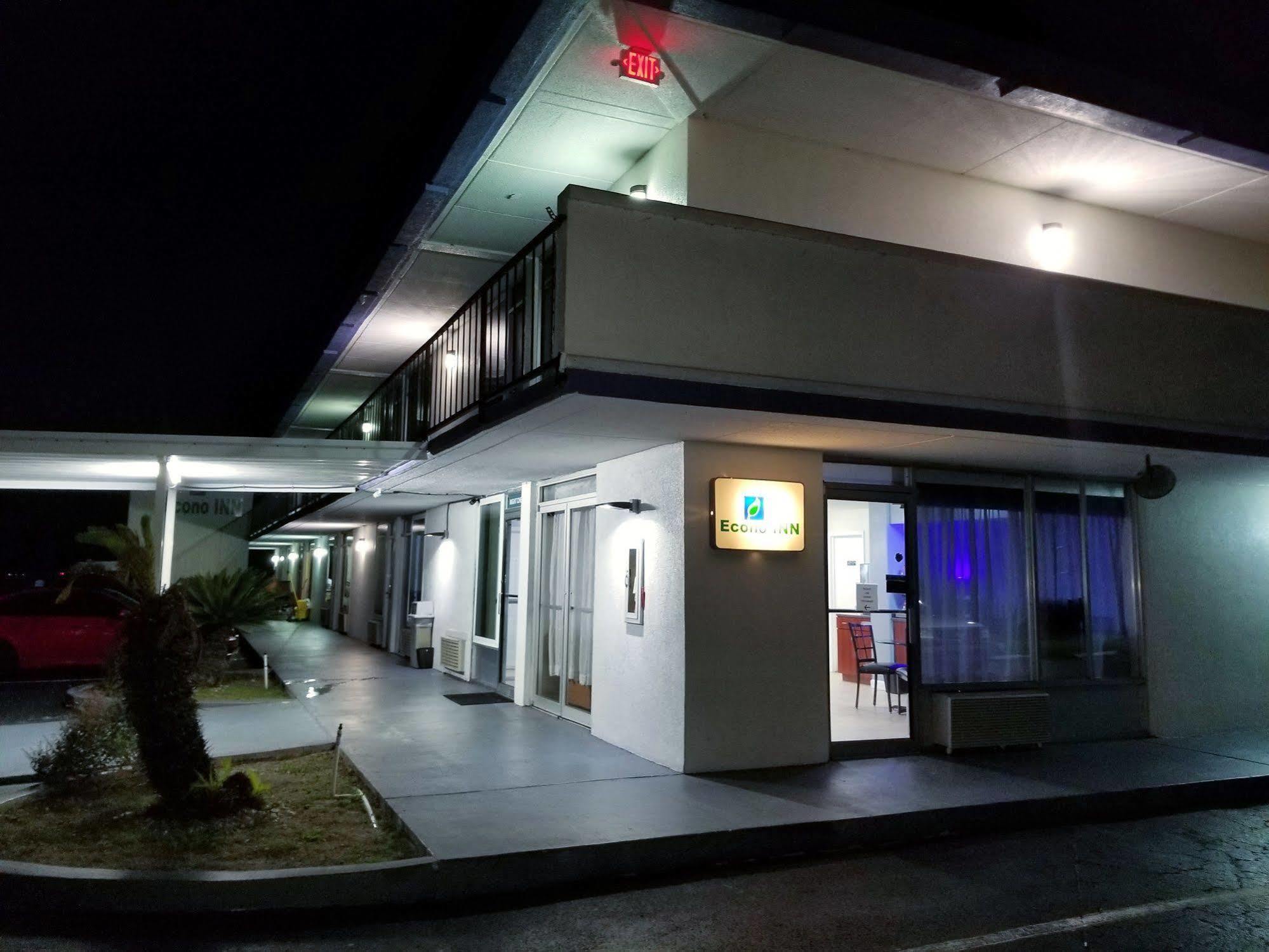 Motel Econo - Ormond