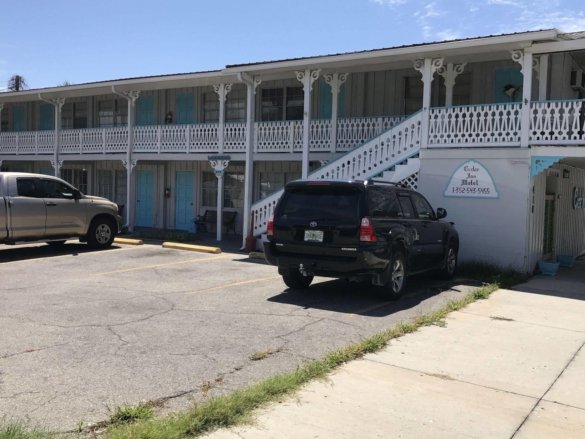 Cedar Hotel