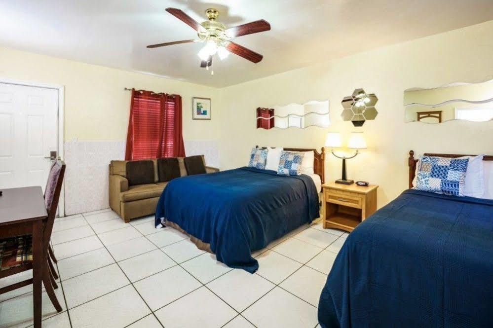 Seaside 3* Hollywood