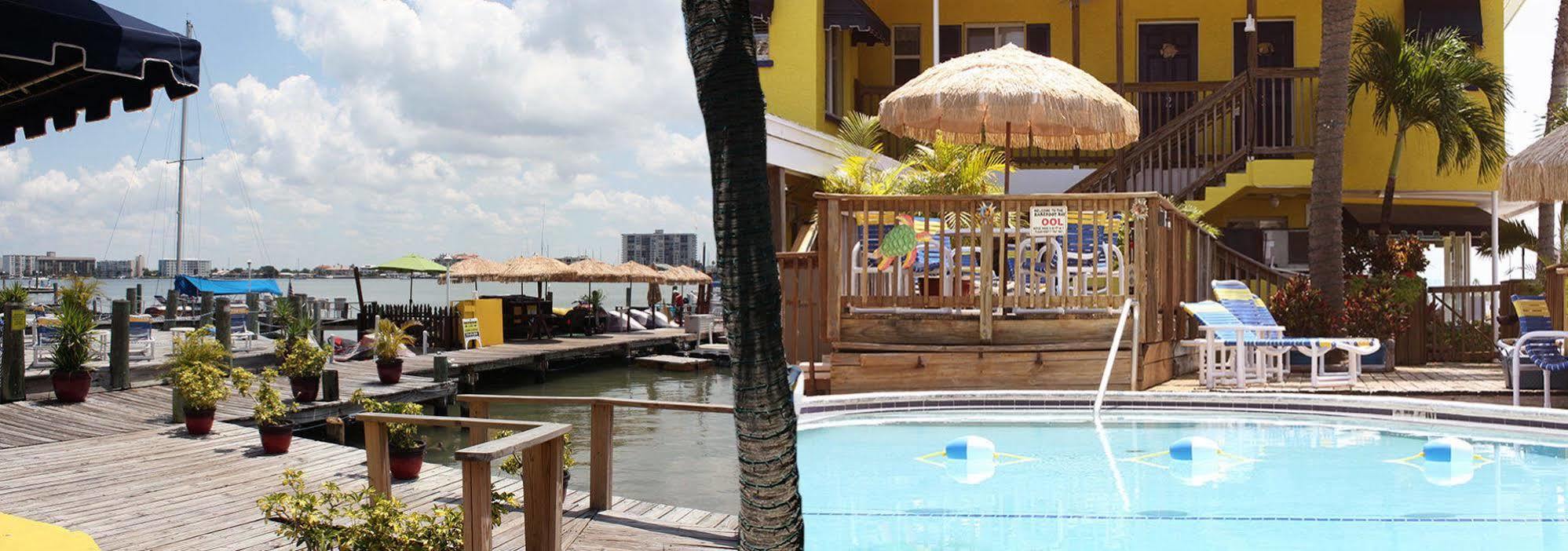 Motel Barefoot Bay