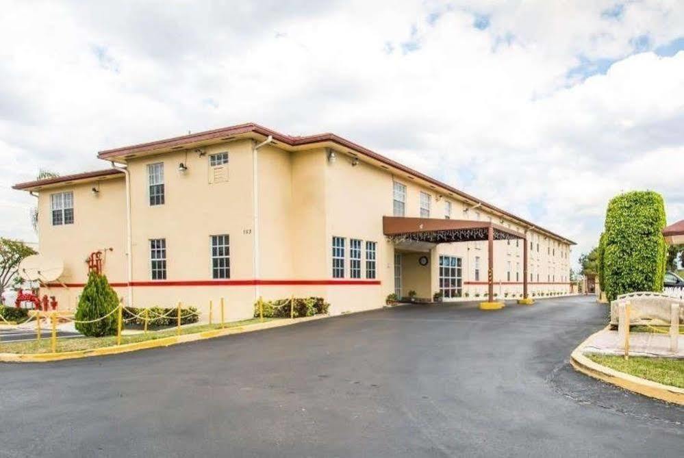 Belmont & Hotel Florida City