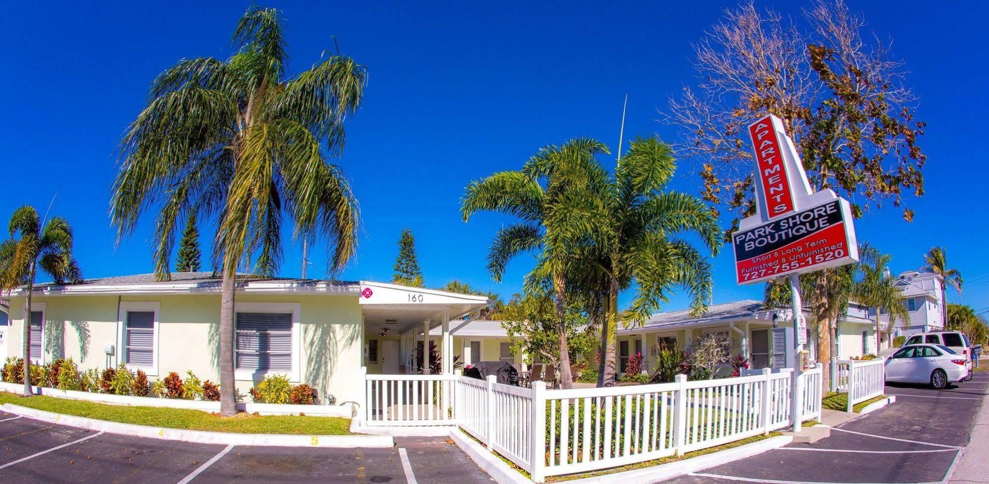 Park Shore Suites