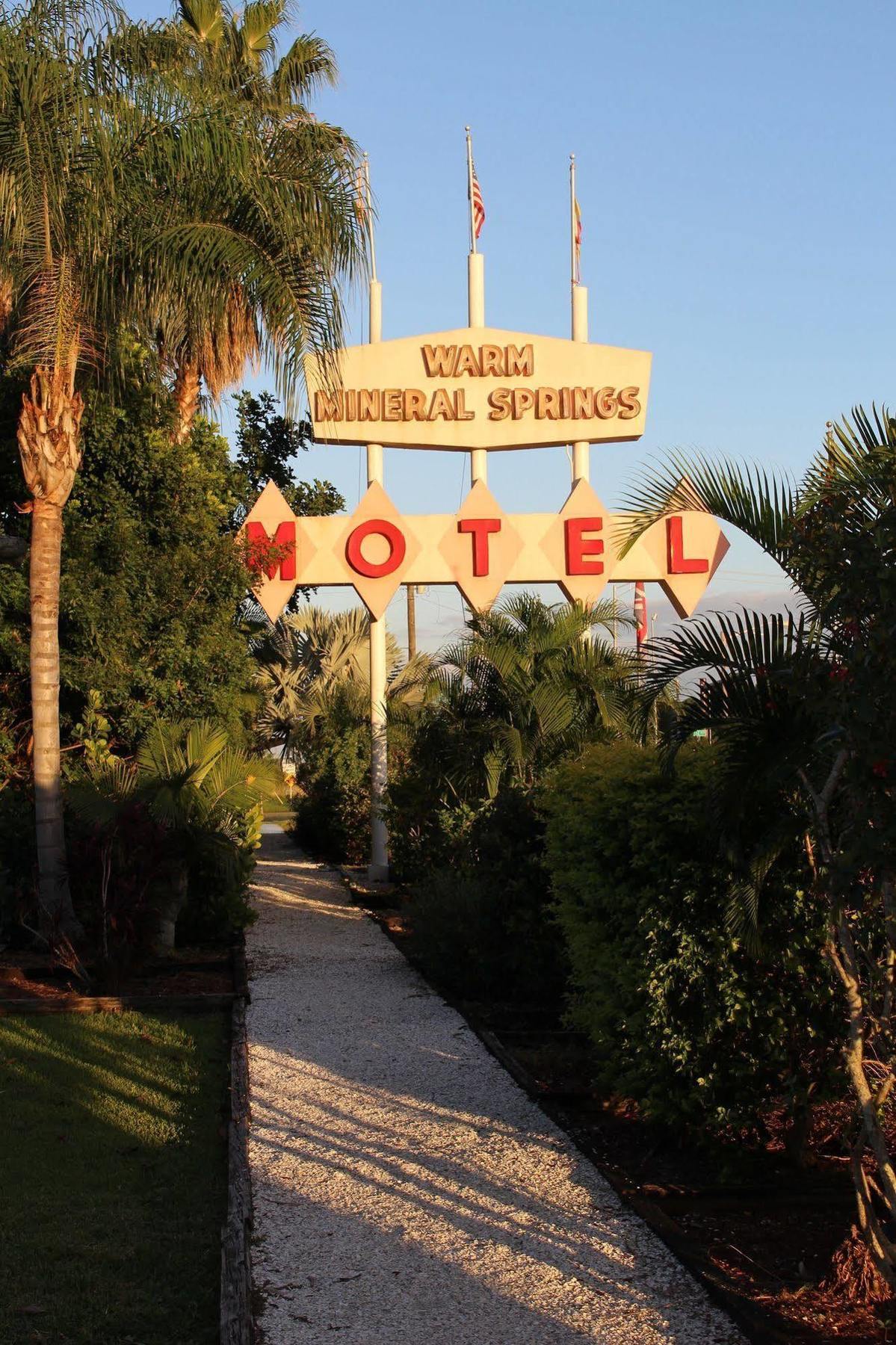 Warm Mineral Springs 2* North Port