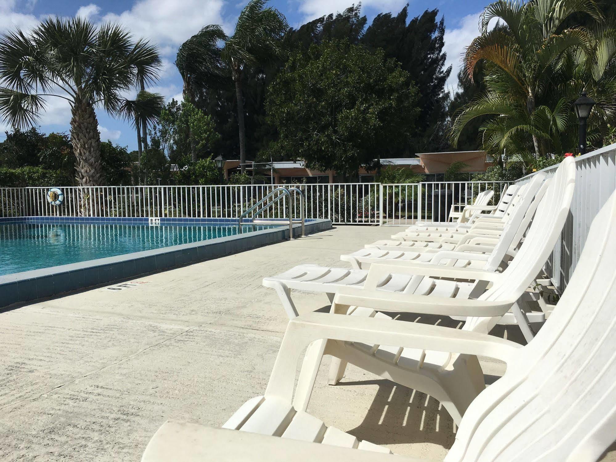 Warm Mineral Springs Motel North Port