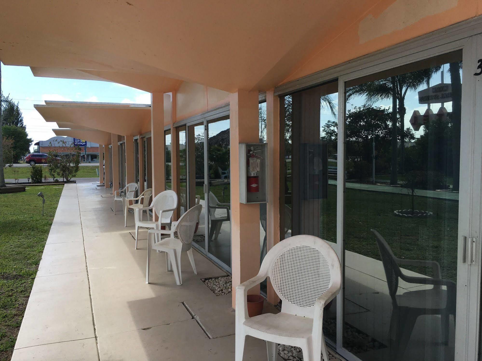 Motel Warm Mineral Springs North Port