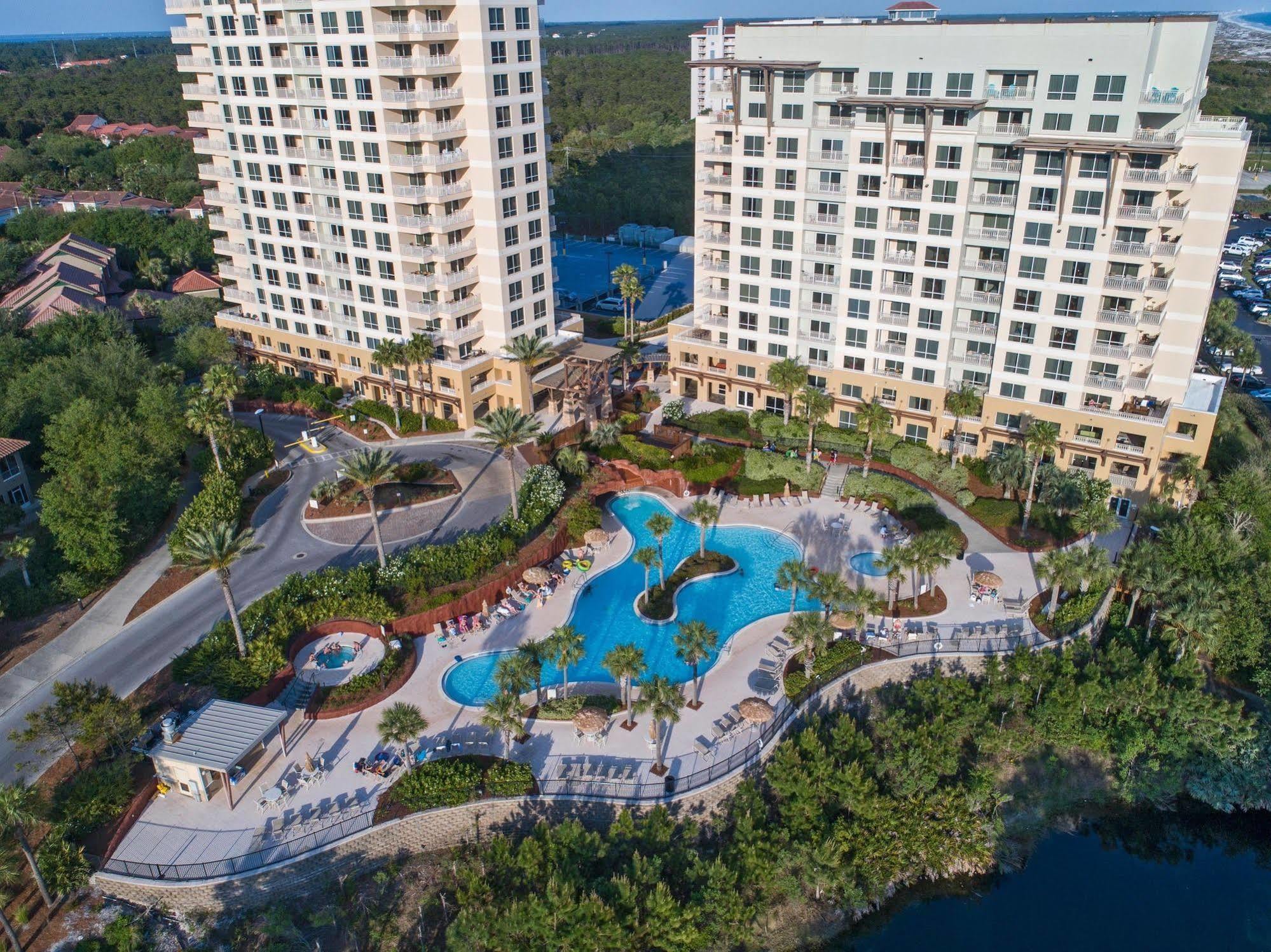 Luau By Panhandle Getaways Hotel 3*