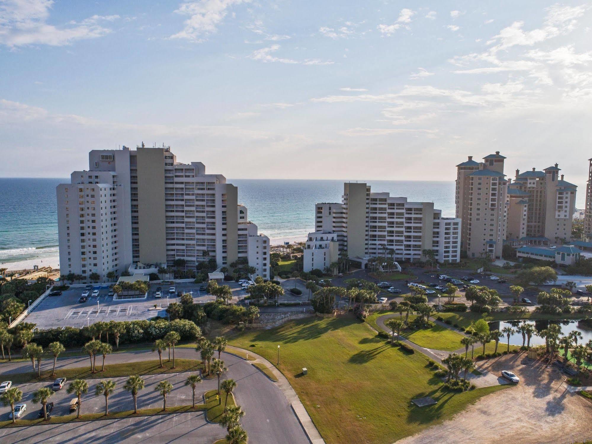 Luau By Panhandle Getaways 3* Miramar Beach