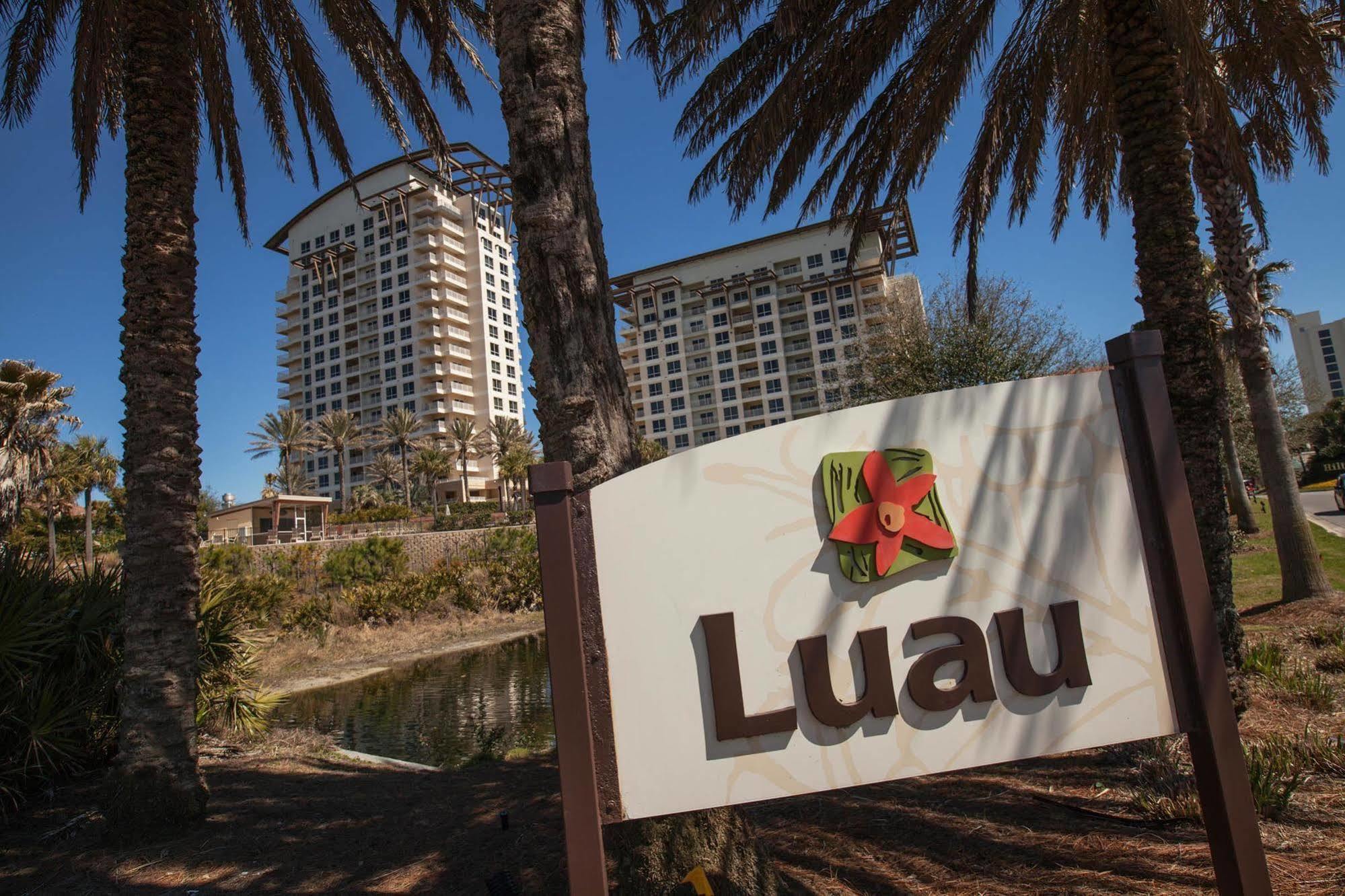 Luau By Panhandle Getaways