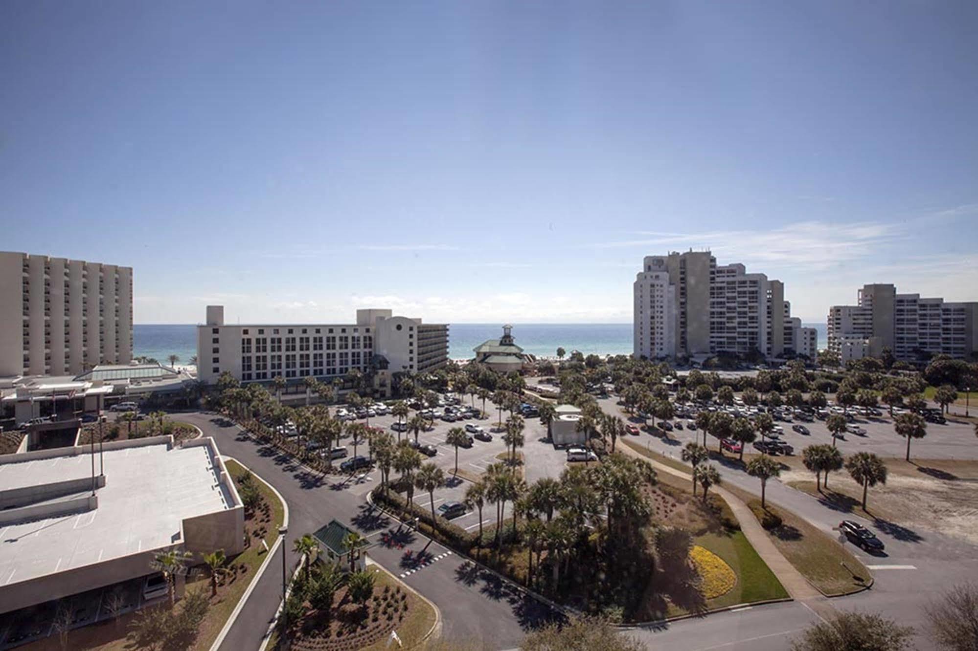 Hotel Luau By Panhandle Getaways Miramar Beach