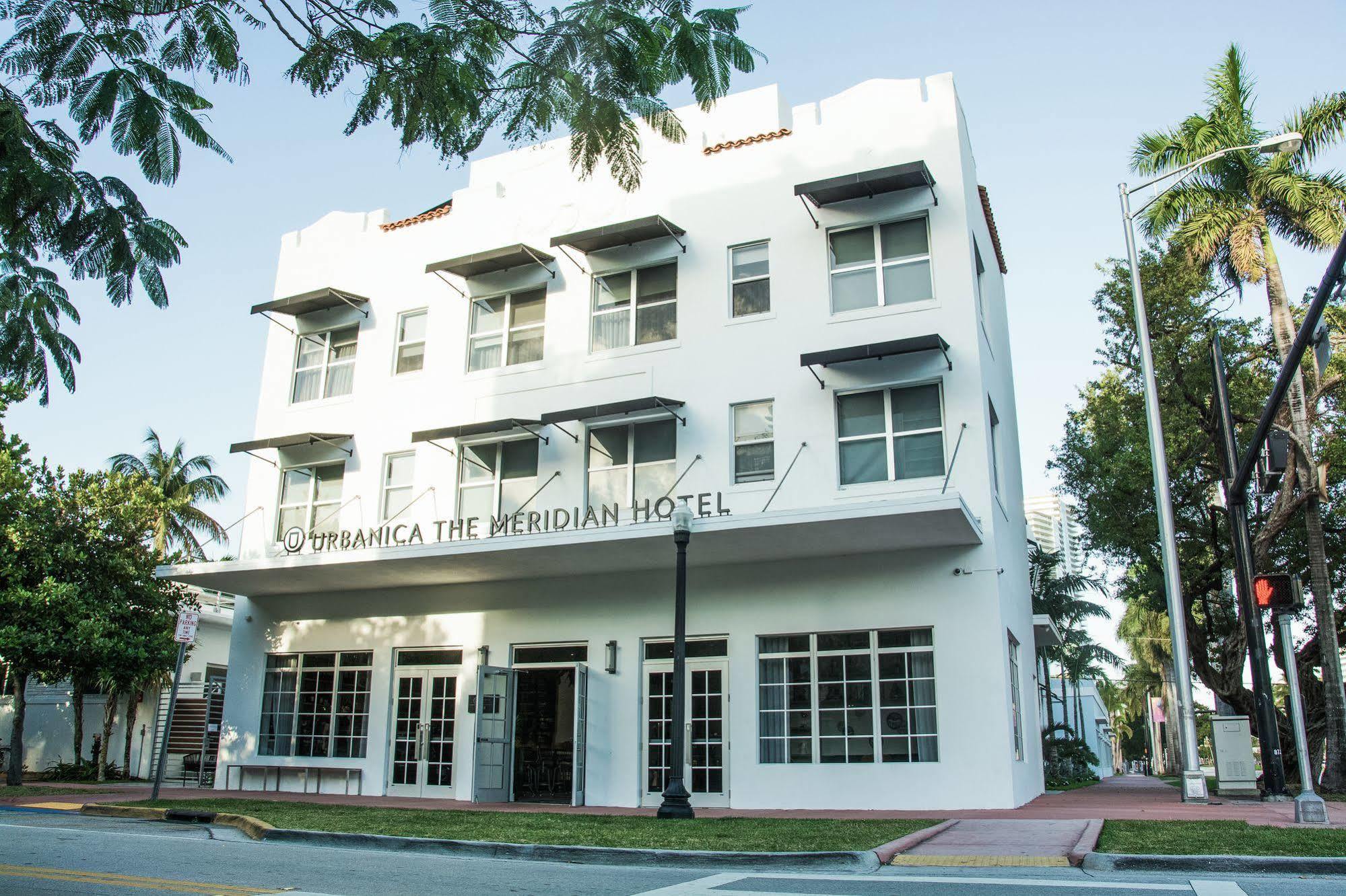 Hotel The Meridian Miami By Kasa Living Miami Beach