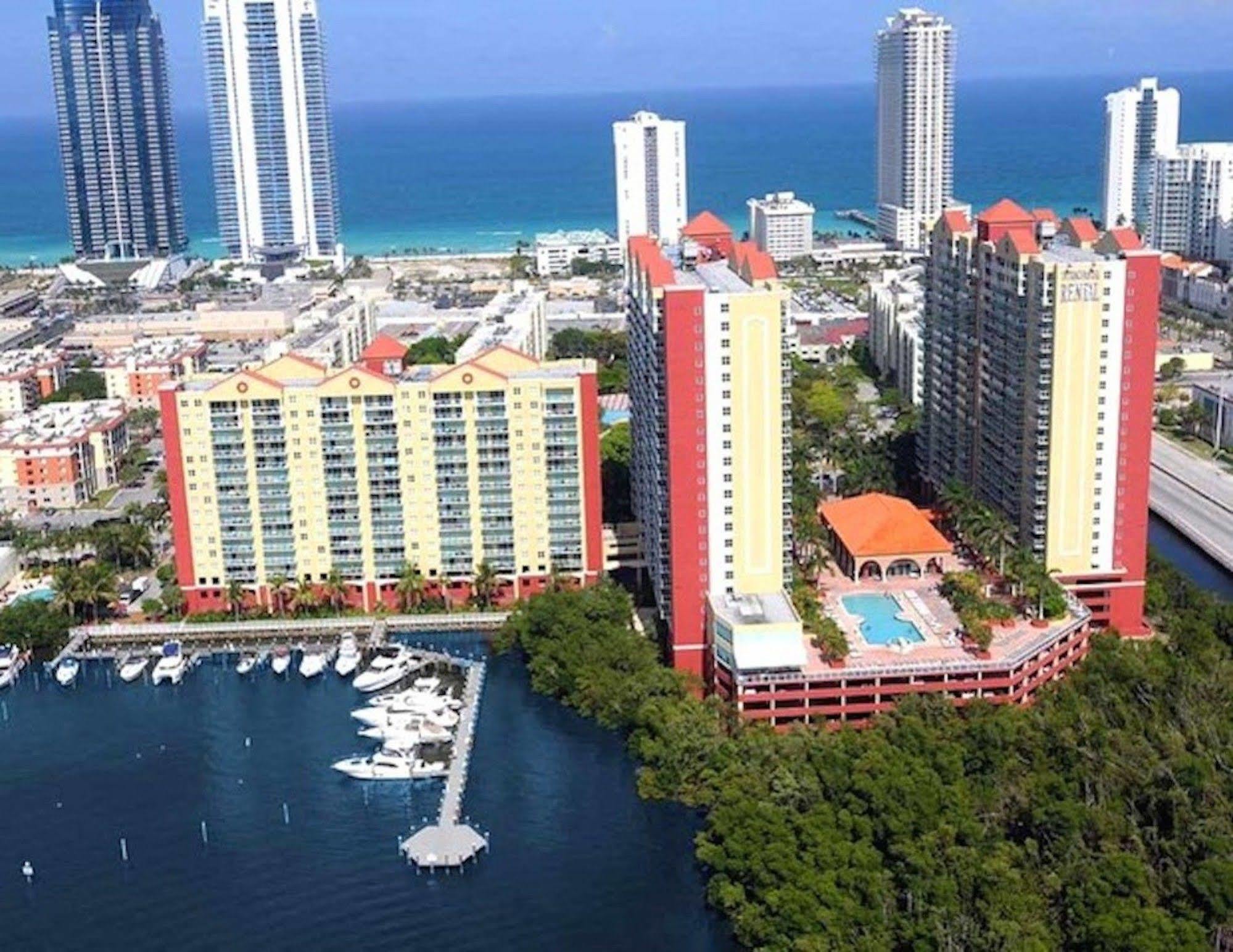 Great Miami Vacations Hotel Sunny Isles Beach