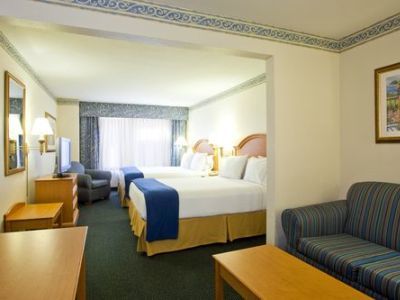 Express & Jacksonville-blount Island By Ihg Hotel