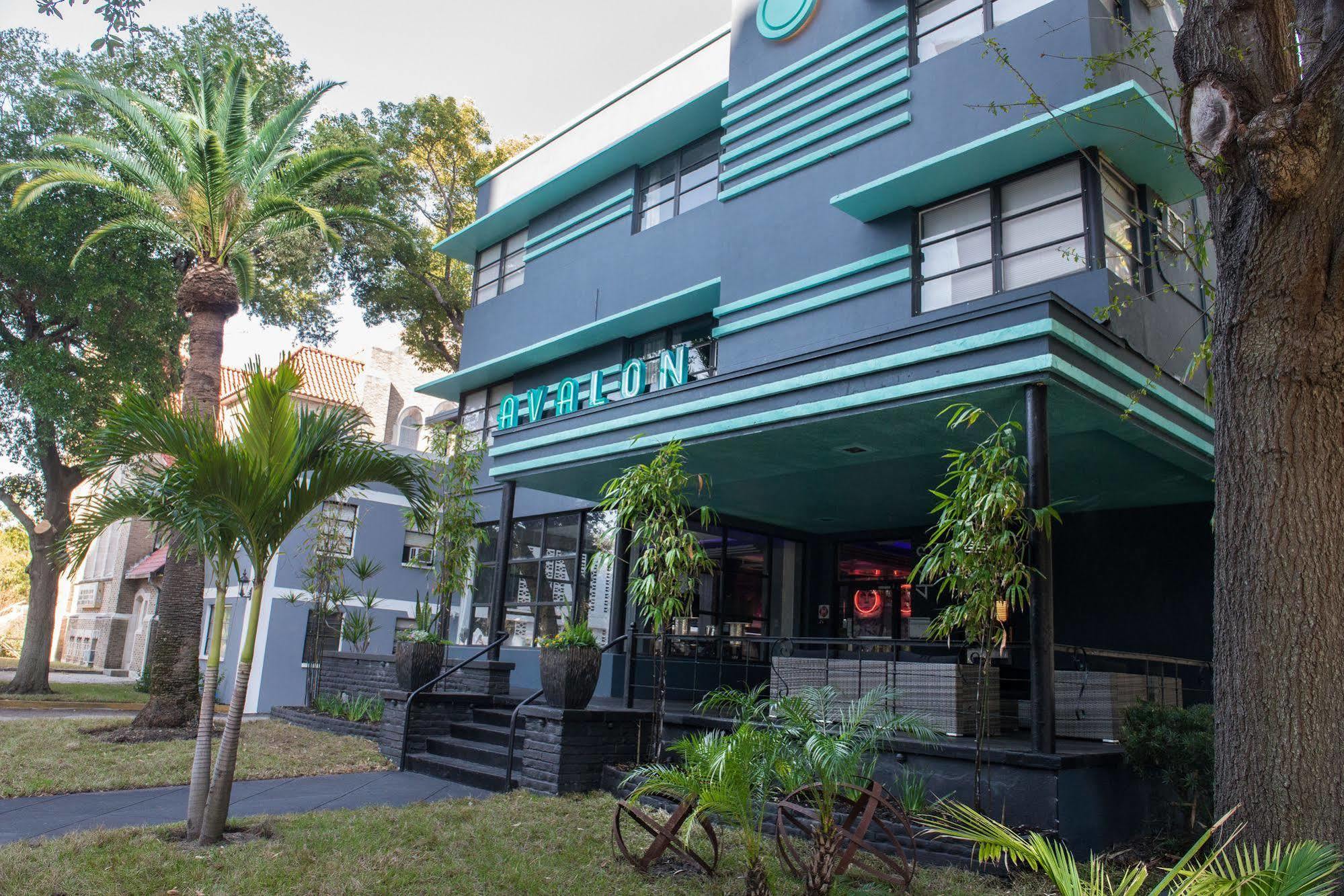 Avalon Downtown 3* St. Petersburg