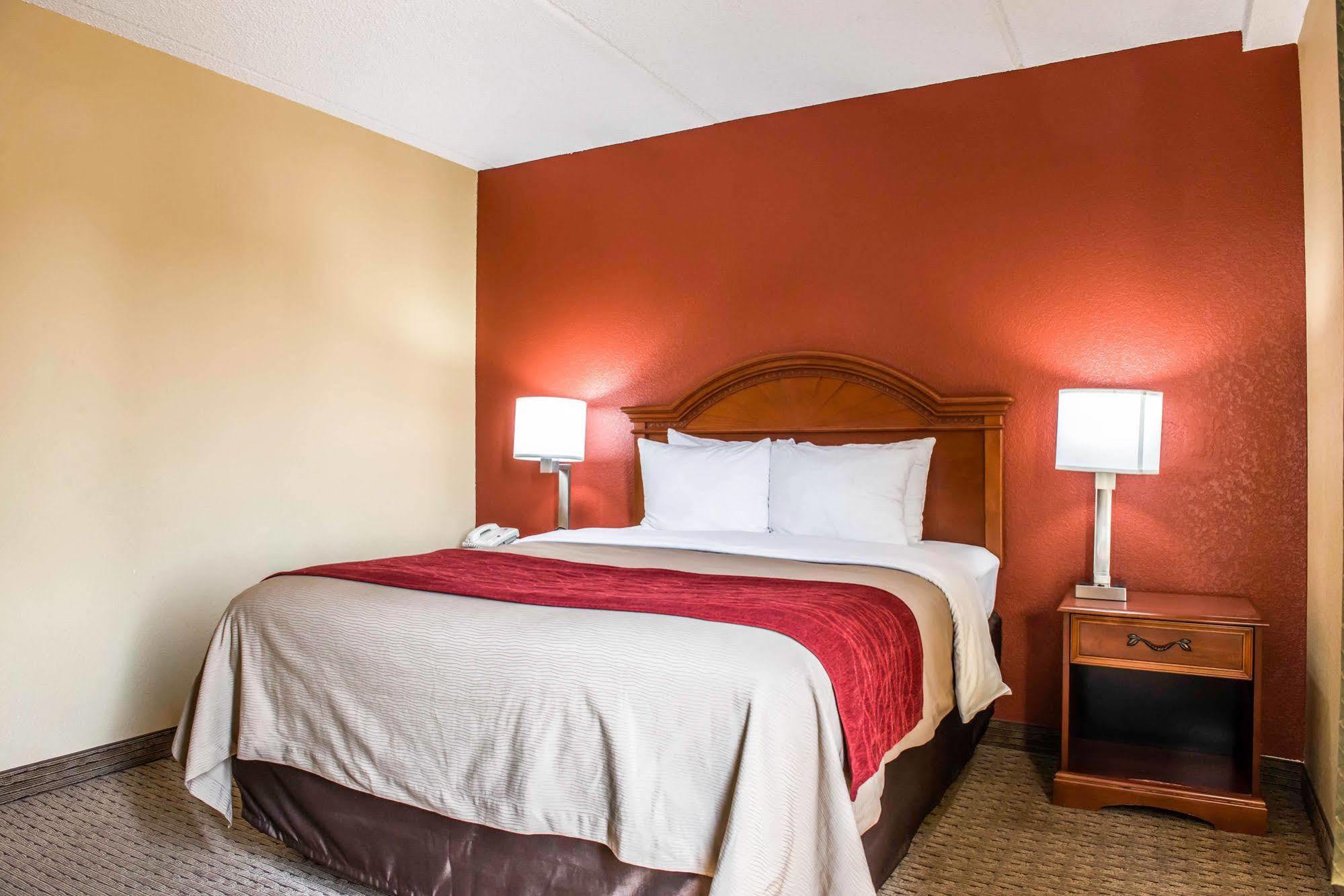 Comfort & - St Andrew Hotel
