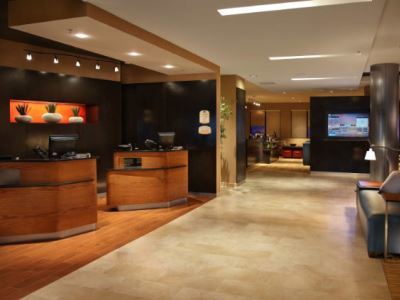 Hotel Courtyard By Marriott Stuart