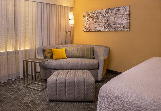 Courtyard By Marriott Lauderdale Of Hotel