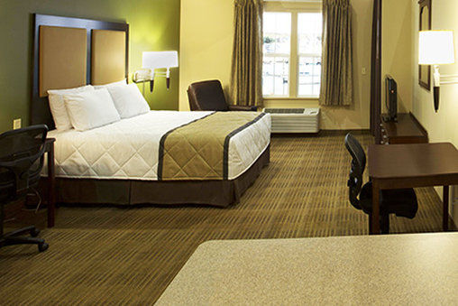 Hotel Extended America - - Commerce