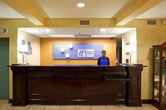 Hotel Express & Jacksonville-south By Ihg 3*