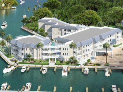 Waterline & Marina, Autograph Collection 4* Holmes Beach