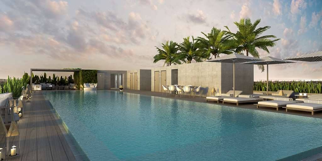 Hotel Tryp By Wyndham Miami Bay Harbor