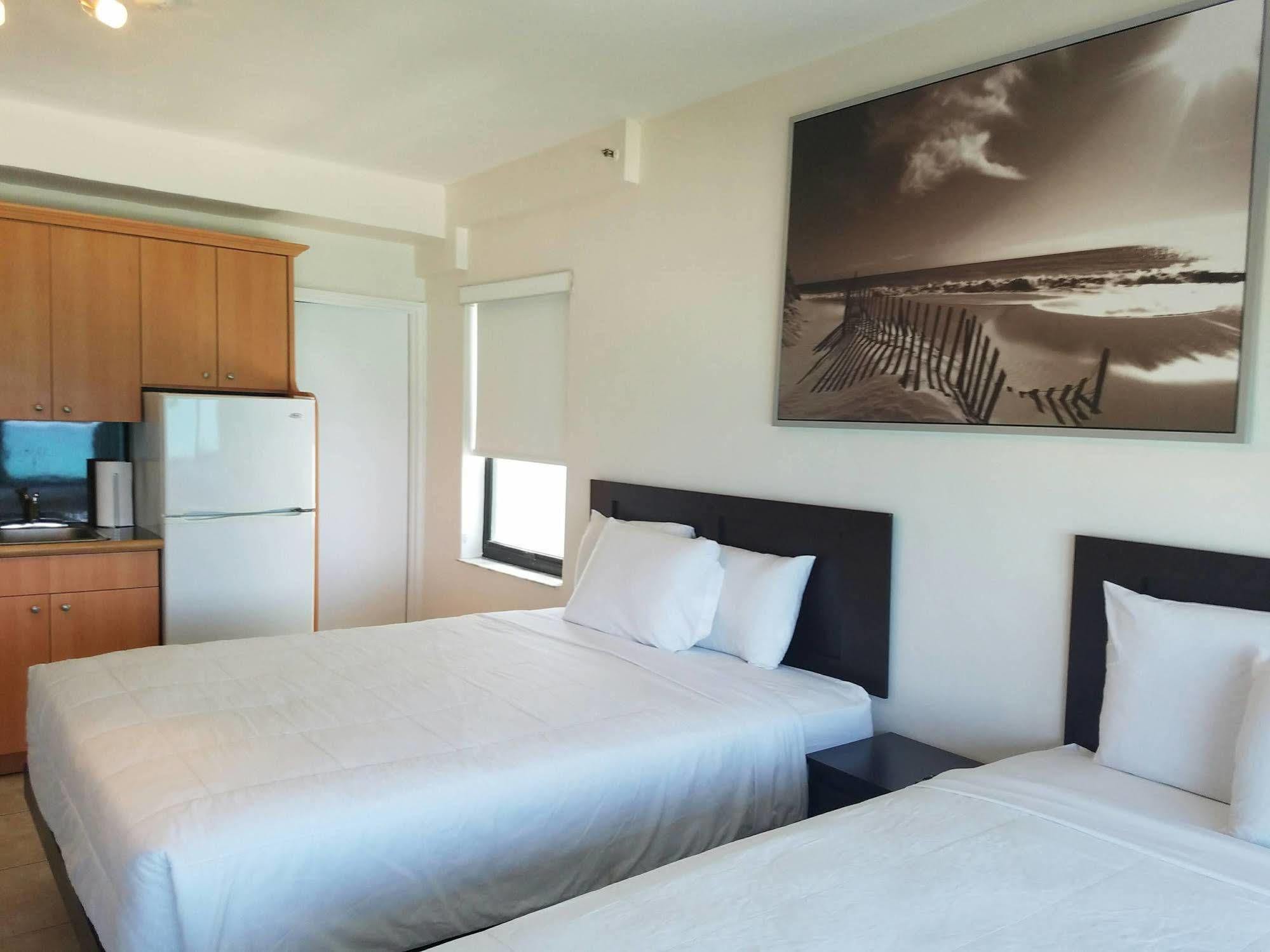 Apartment Ocean Front Casablanca With Full Kitchens & Access By Bl