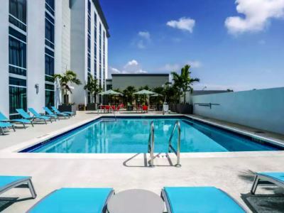Dello Ft Lauderdale Airport, Tapestry Collection By Hilton Hotel 4*