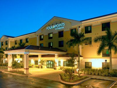 Four Points By Sheraton Myers Airport Hotel Fort Myers