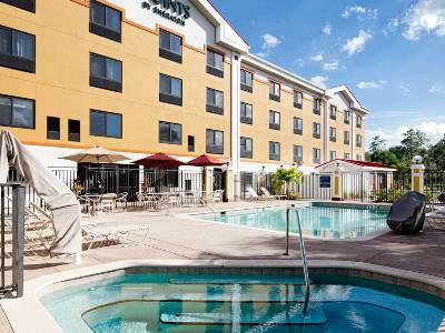Hotel Four Points By Sheraton Myers Airport