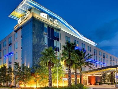 Aloft Airport Jacksonville