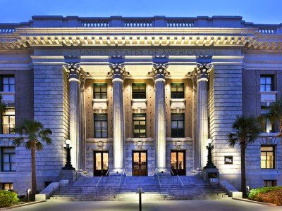 Le Meridien Tampa, The Courthouse 4* Tampa
