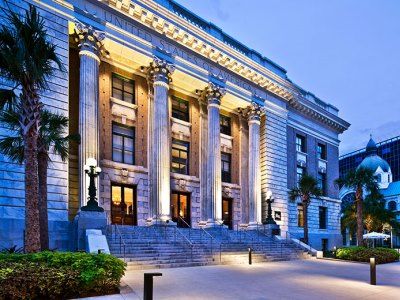 Le Meridien Tampa, The Courthouse 4*
