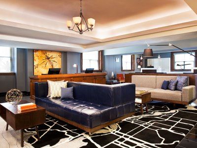 Le Meridien Tampa, The Courthouse Hotel