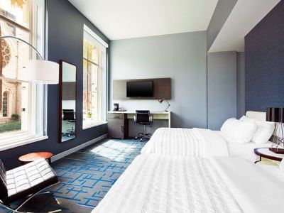 Le Meridien Tampa, The Courthouse 4*