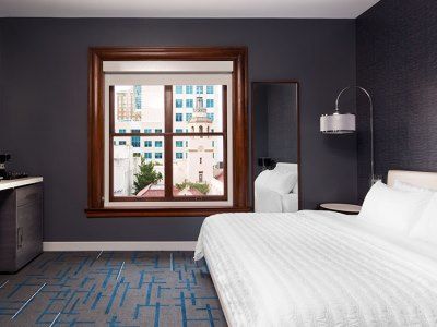 Le Meridien Tampa, The Courthouse