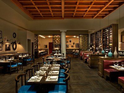 Le Meridien Tampa, The Courthouse Tampa