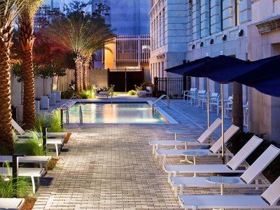 Le Meridien Tampa, The Courthouse Hotel 4*