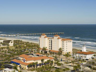 Four Points By Sheraton Jacksonville Beachfront 3*