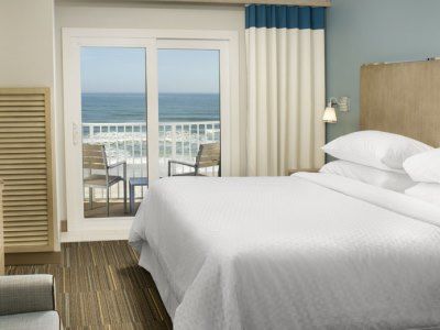 Four Points By Sheraton Jacksonville Beachfront Hotel